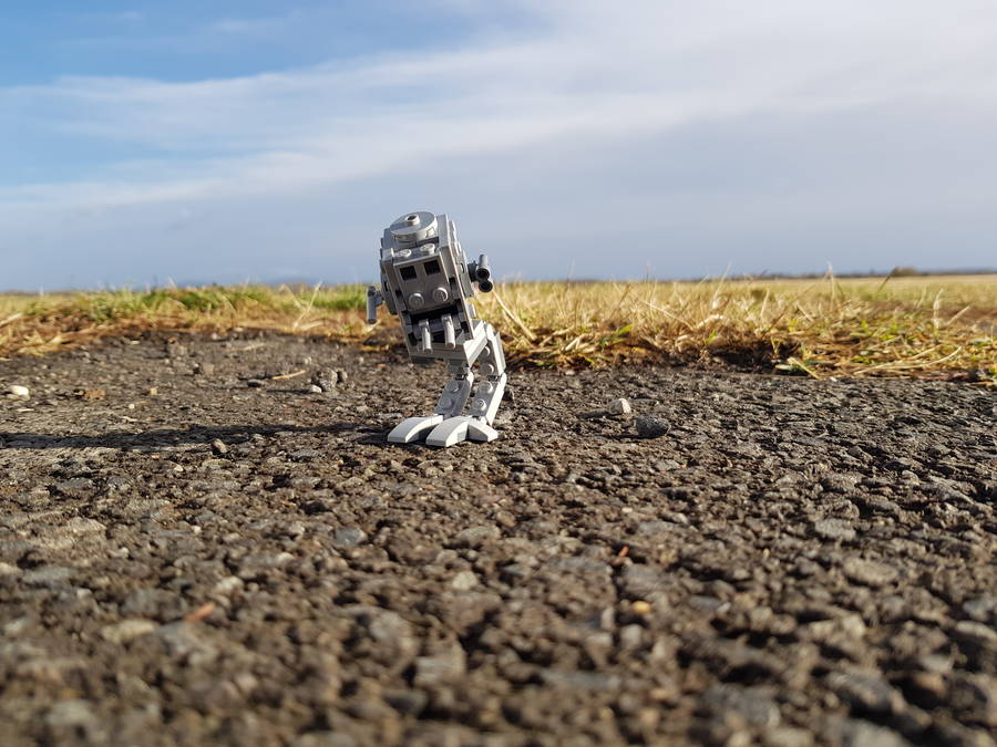 AT-ST imperial walker