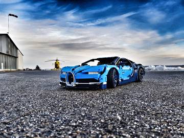 Bugatti Chiron 