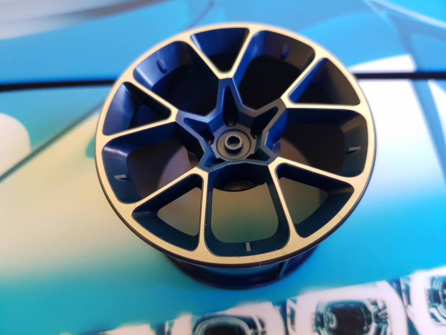 Bugatti Chiron 