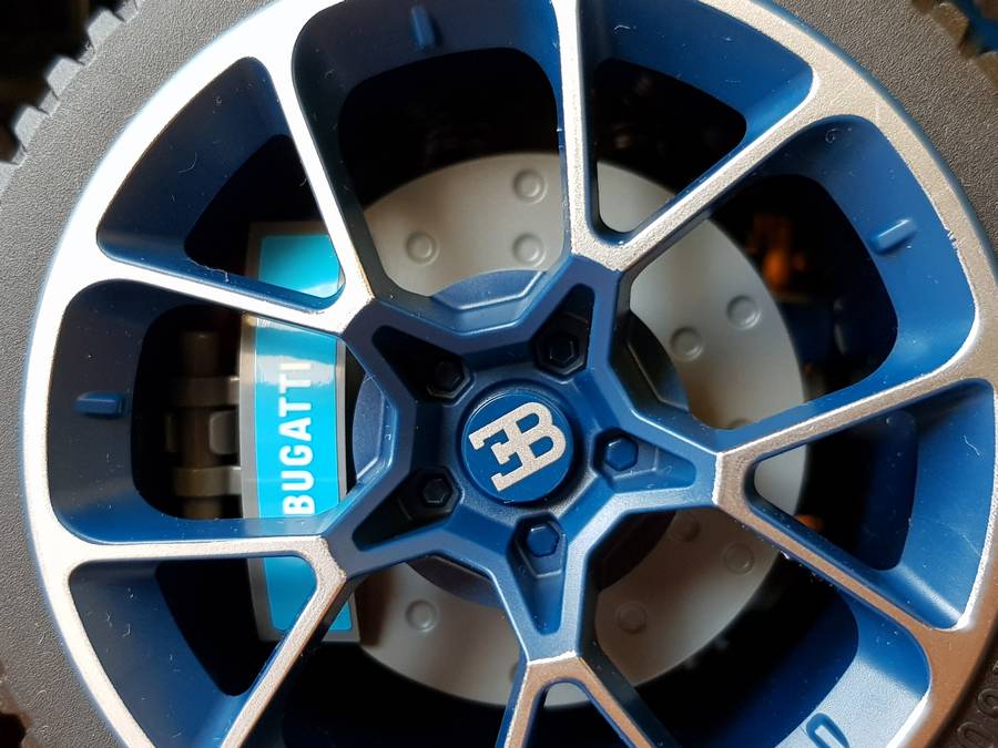 Bugatti Chiron 
