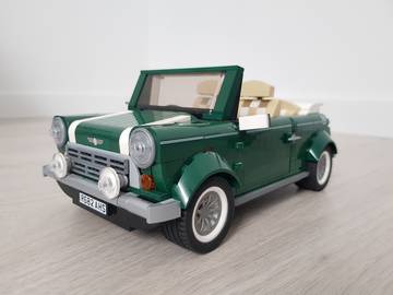 Mini cooper kabrió 