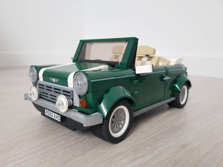Mini cooper kabrió 