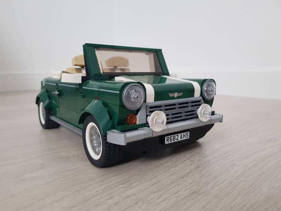 Mini cooper kabrió 