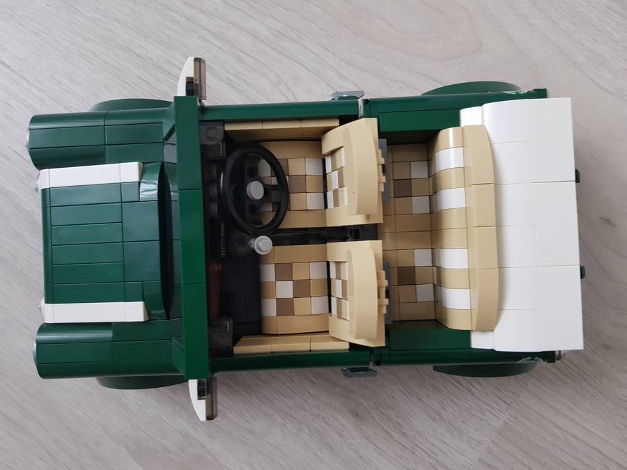 Mini cooper kabrió 