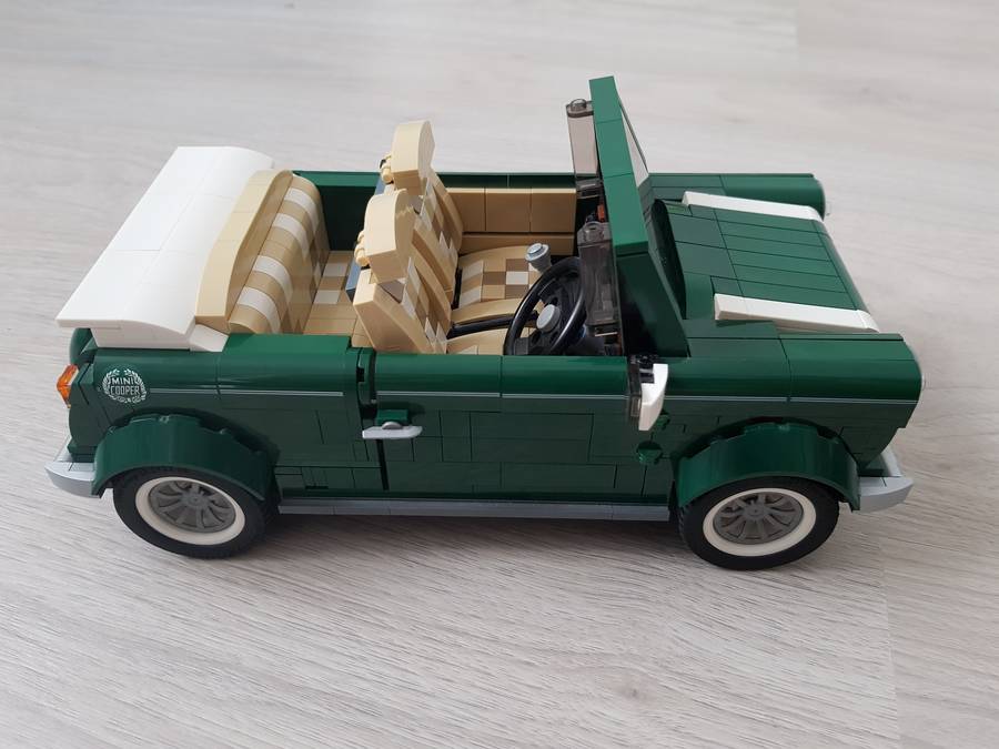 Mini cooper kabrió 