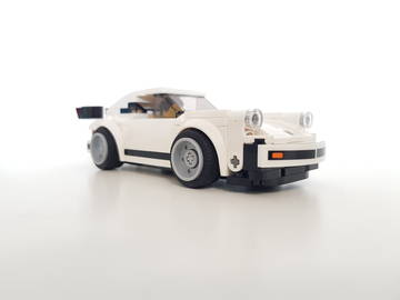 Porsche 911 turbo