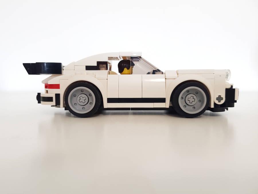 Porsche 911 turbo