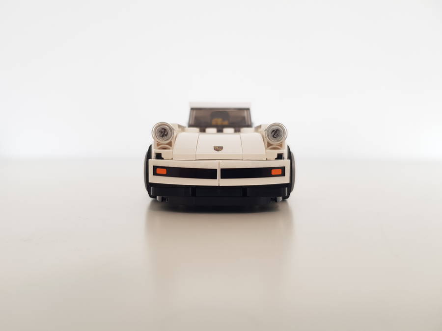 Porsche 911 turbo