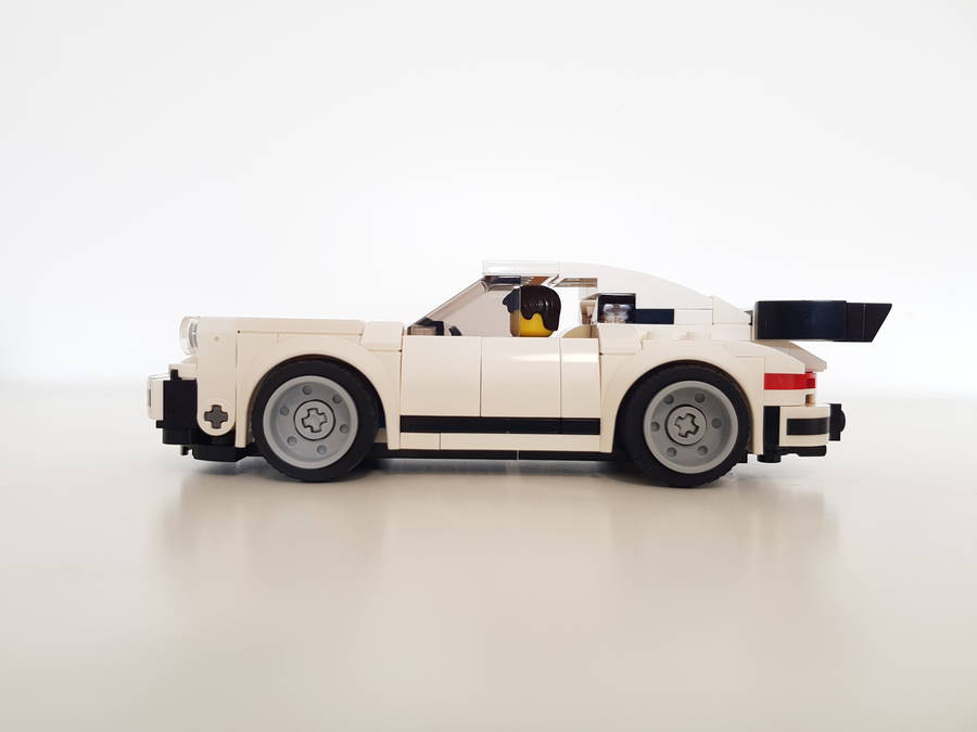 Porsche 911 turbo