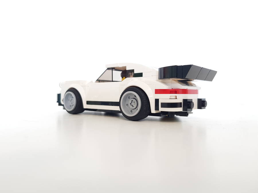 Porsche 911 turbo