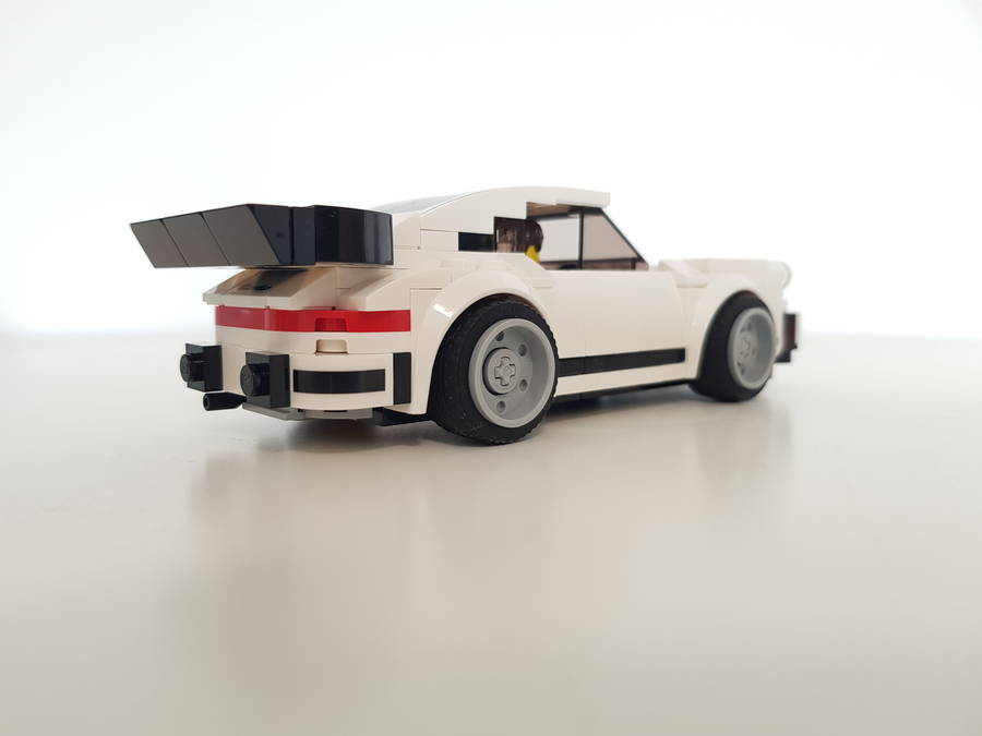 Porsche 911 turbo