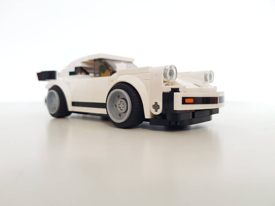 Porsche 911 turbo