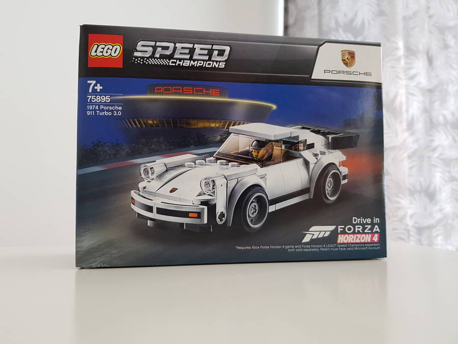 Porsche 911 turbo
