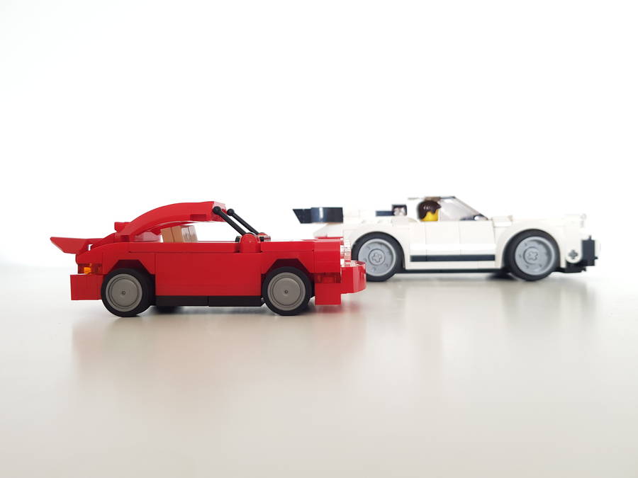 Porsche 911 turbo