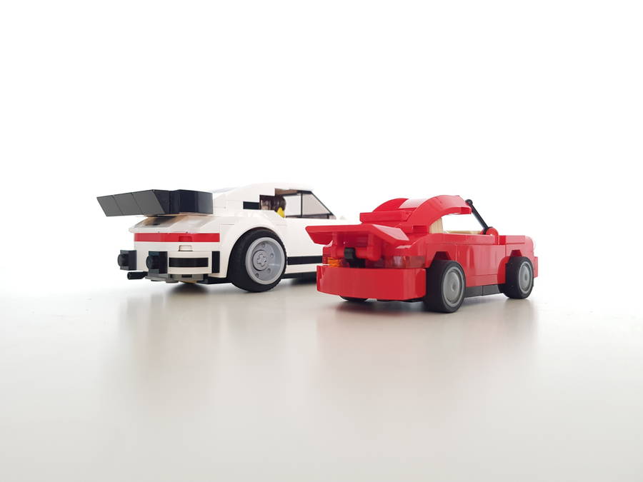 Porsche 911 turbo