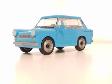 Trabant 601