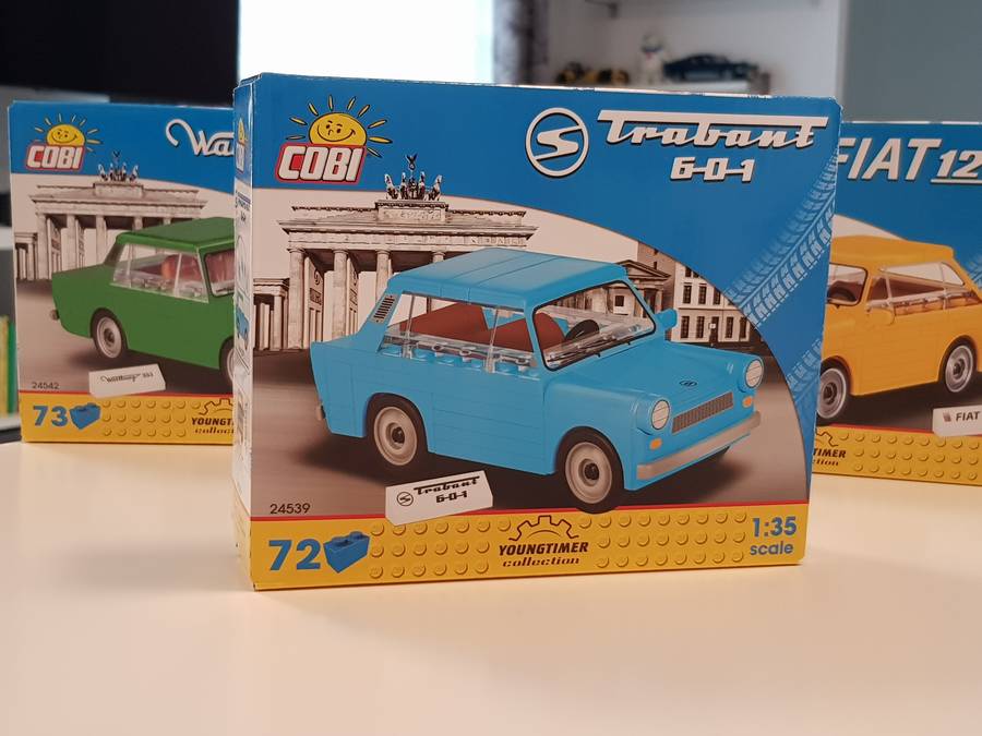 Trabant 601