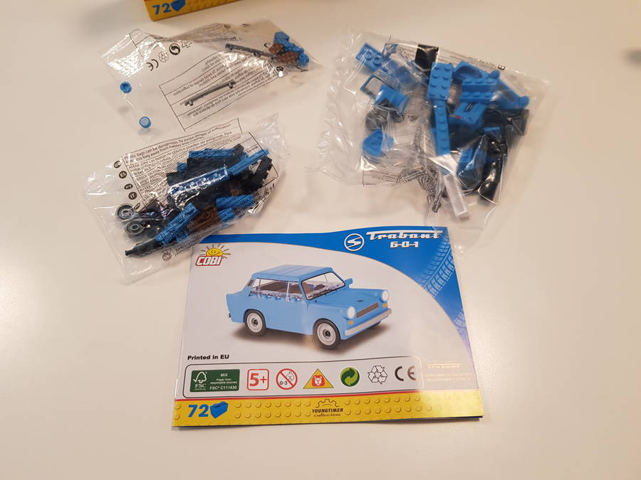 Trabant 601