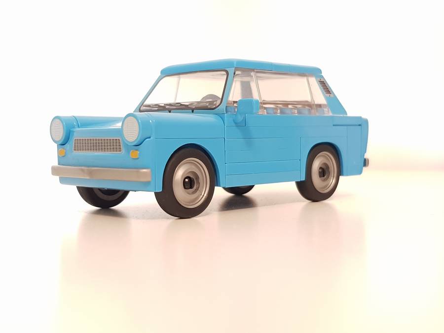 Trabant 601