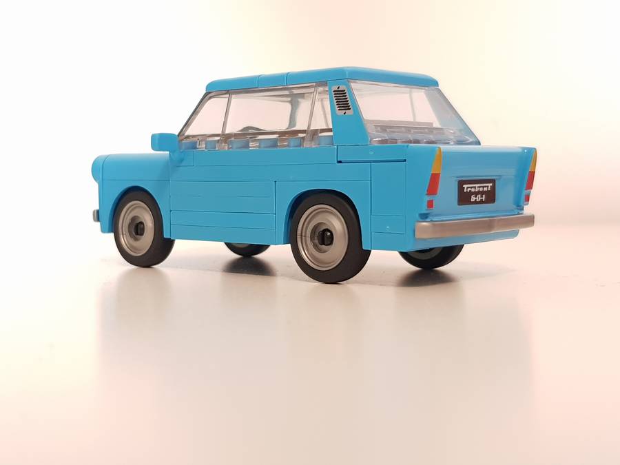 Trabant 601