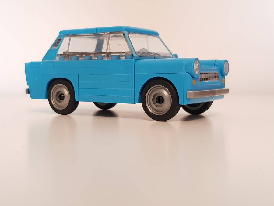 Trabant 601