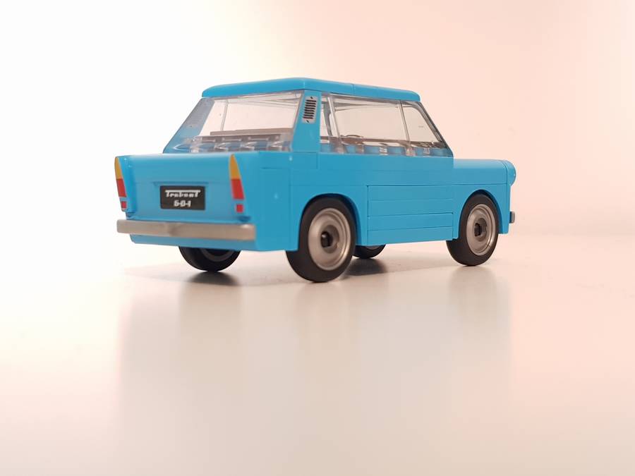 Trabant 601