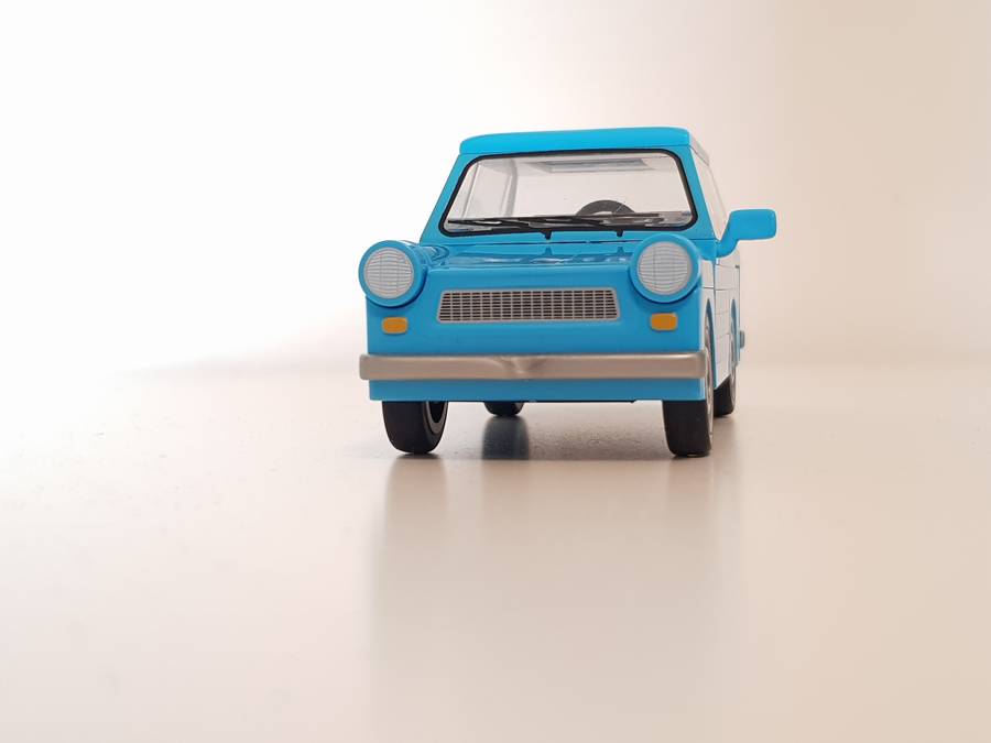 Trabant 601