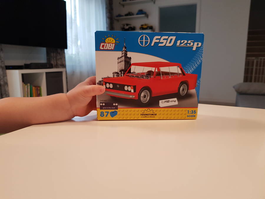 FSO 125p Nagypolszki