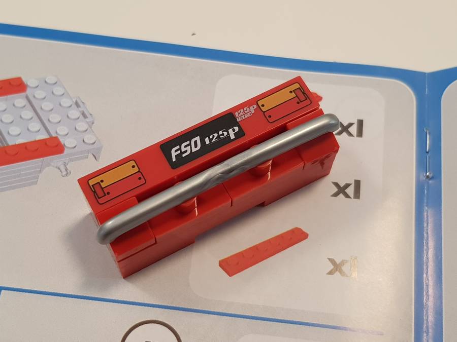 FSO 125p Nagypolszki