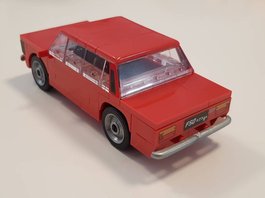 FSO 125p Nagypolszki