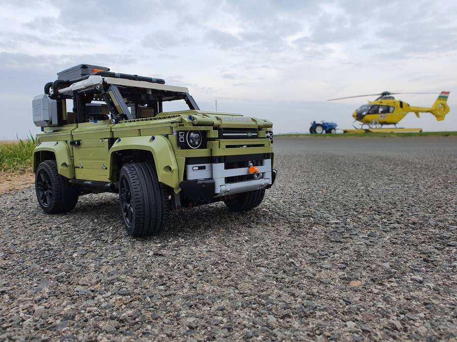 Defender
