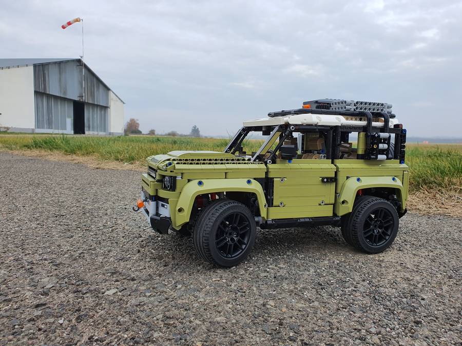Defender