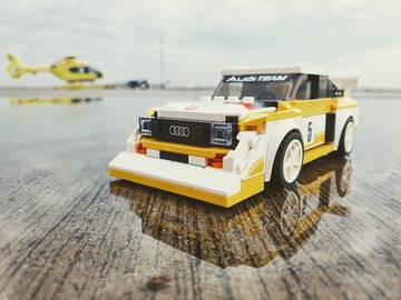 Audi Quattro S1 