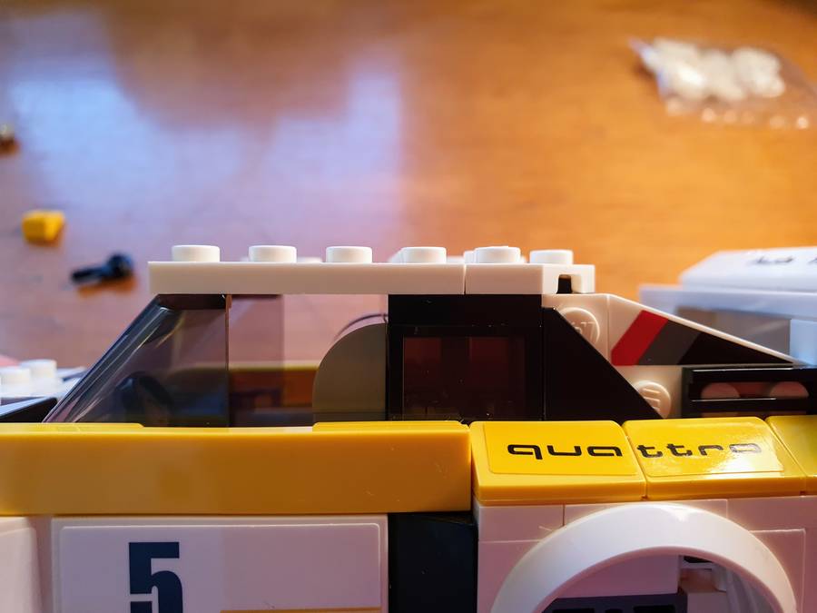 Audi Quattro S1 
