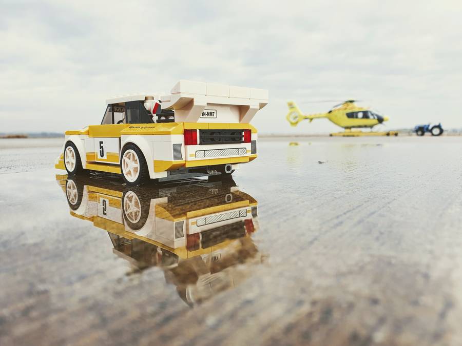 Audi Quattro S1 