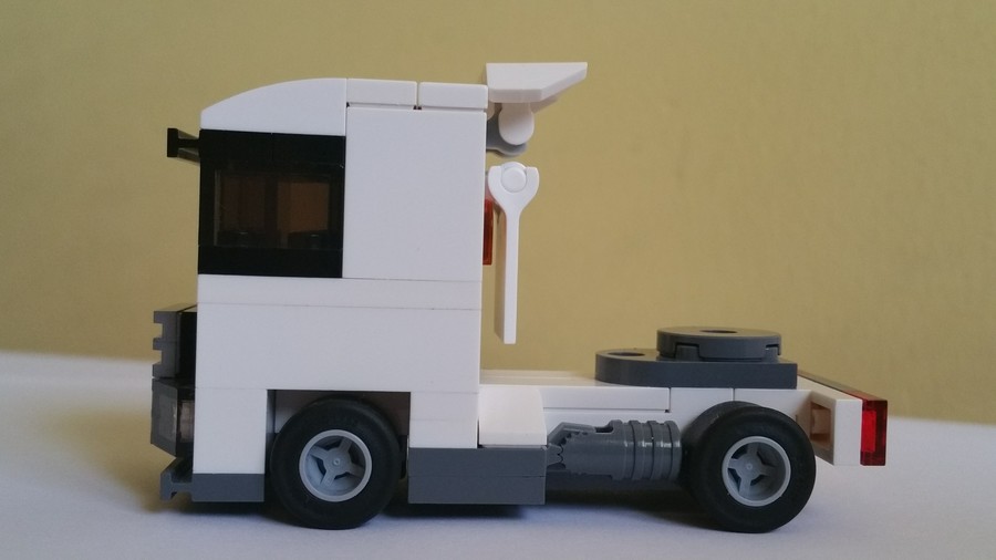Renault Magnum