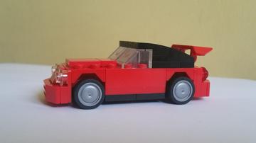 Porsche 911 Cabrio 