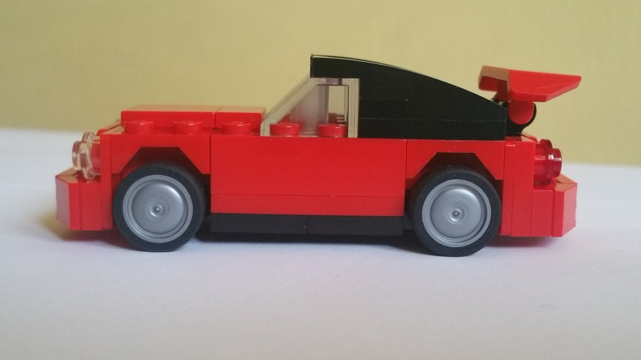 Porsche 911 Cabrio 