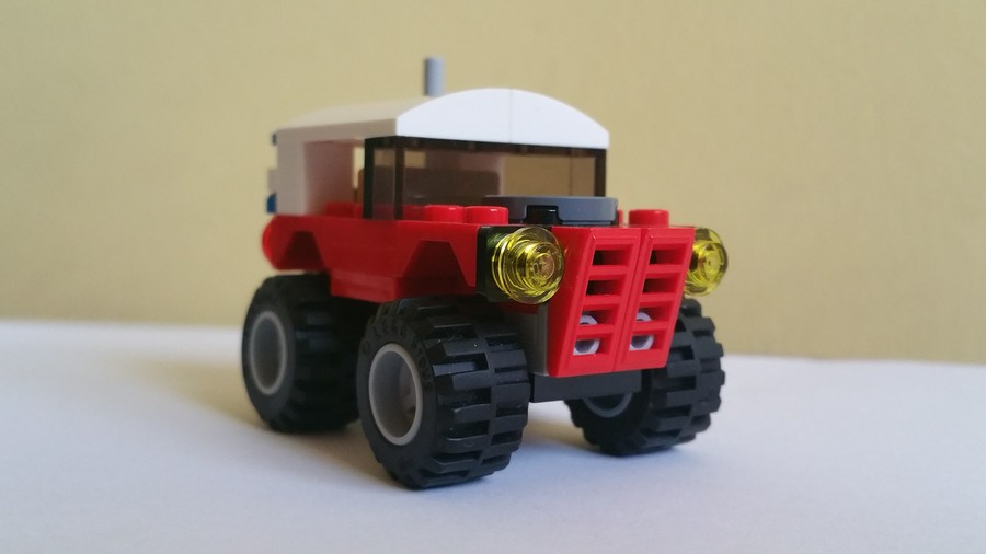 Sivatagi terepjáró