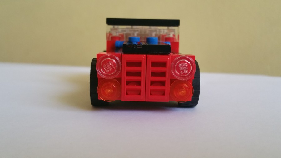 Retro roadster