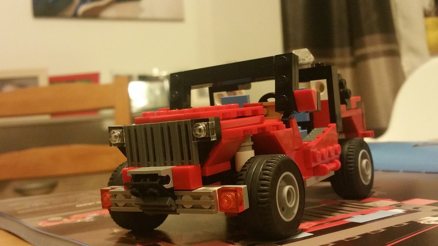 Lego építők könyve