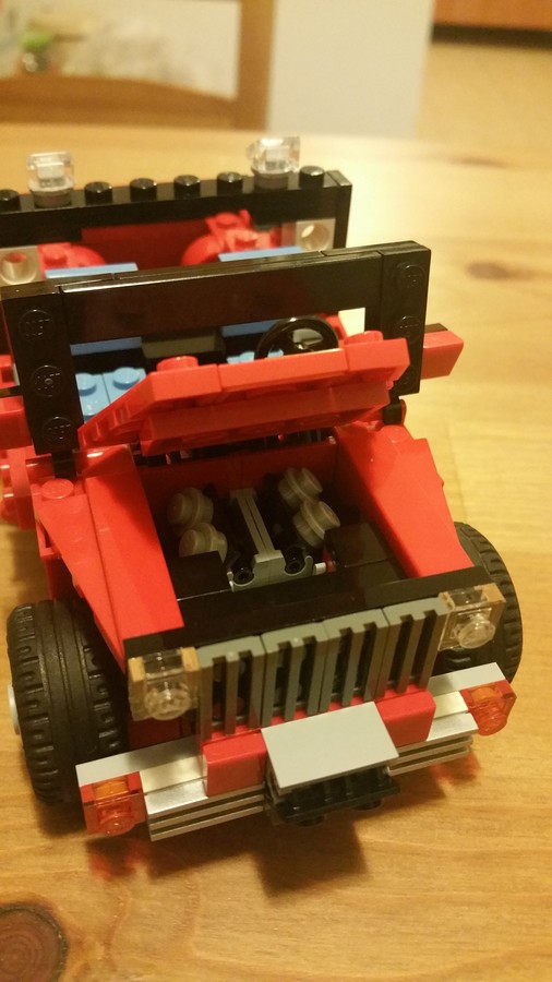 Lego építők könyve