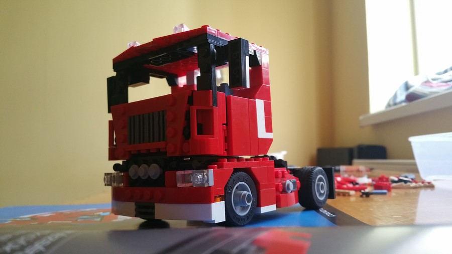 Lego építők könyve