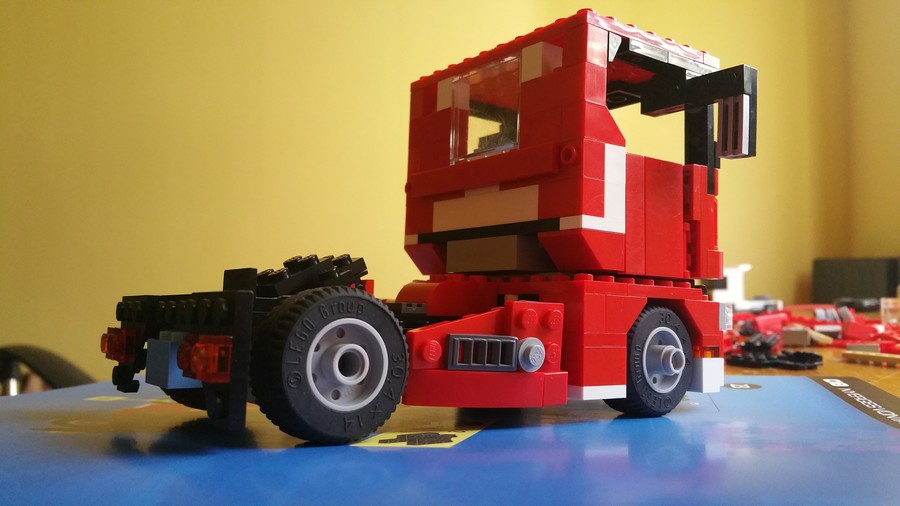 Lego építők könyve