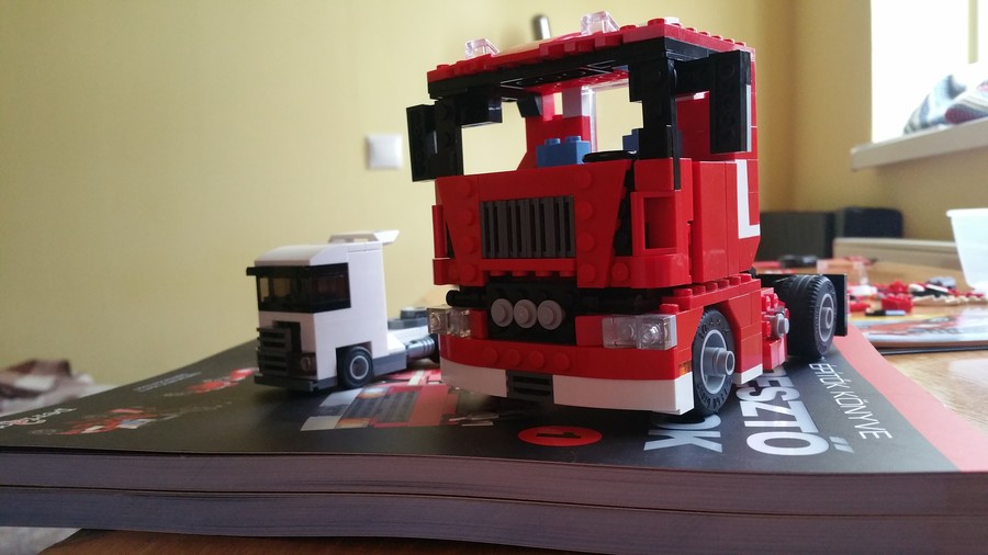 Lego építők könyve