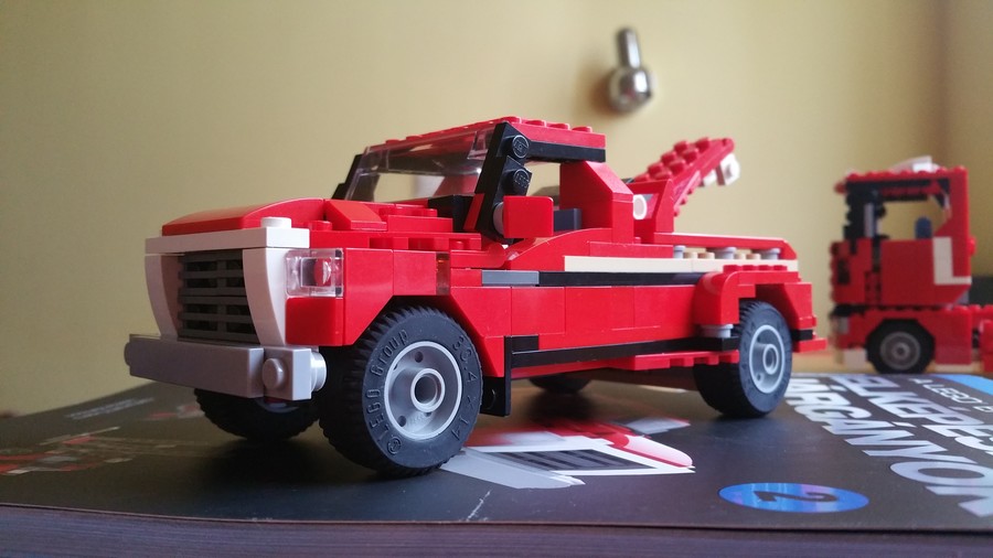Lego építők könyve