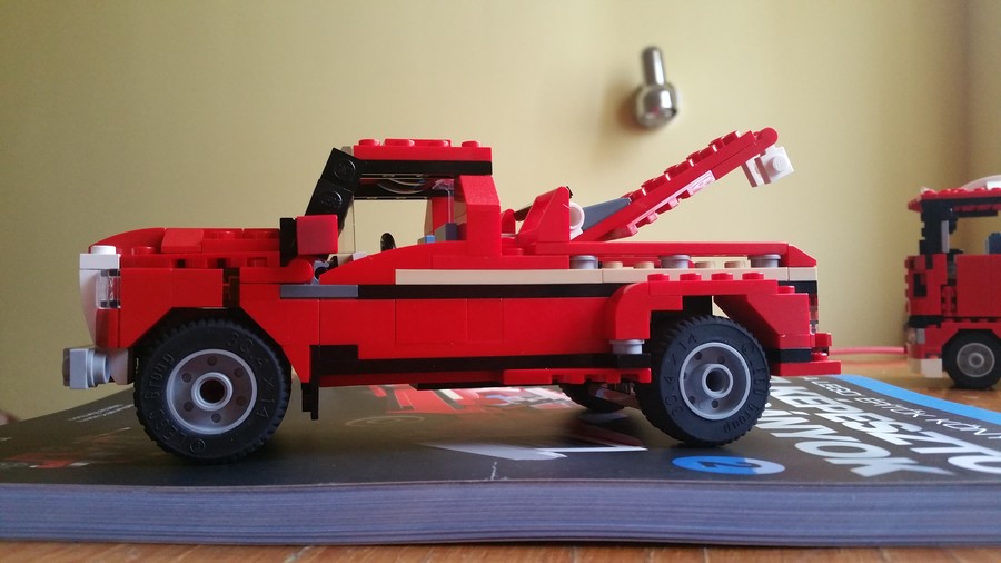 Lego építők könyve
