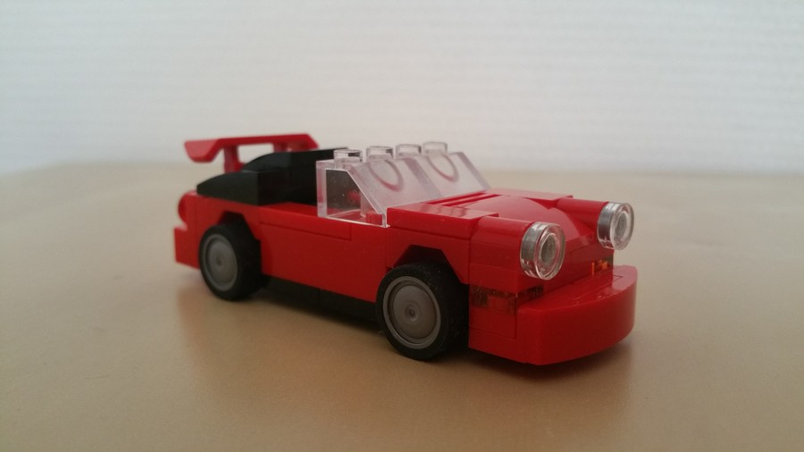 Porsche 911 carrera retro targa