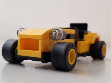 Caterham 620R mini scale