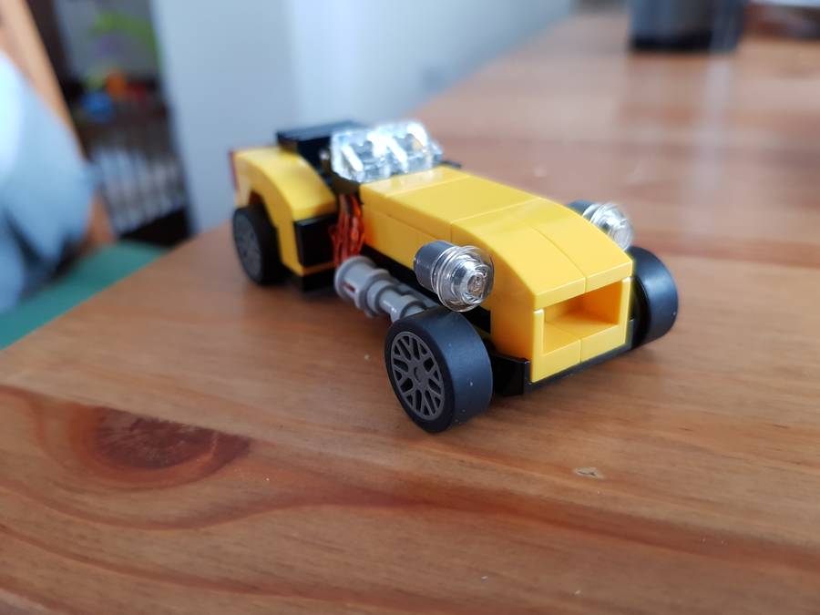 Caterham 620R mini scale